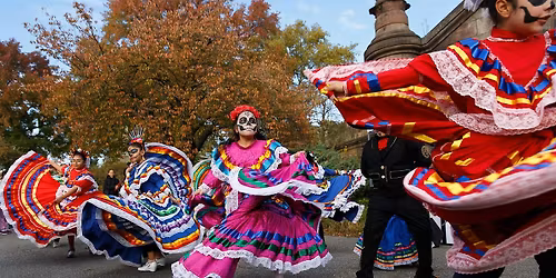 Day of the Dead Family Celebration