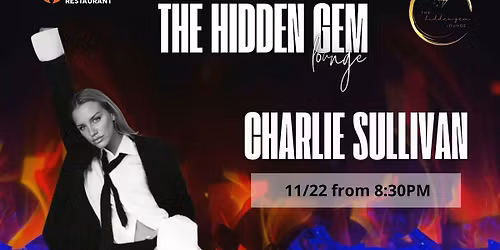 Speakeasy ft. Solo Performer