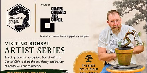 \ud83c\udf3f Visiting Bonsai Artist Series: Jason Parrish