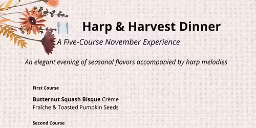Harp and Harvest