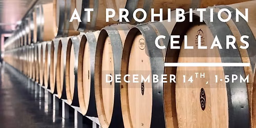 Wine Futures Barrel tasting