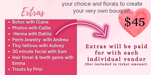 Galentines Day - Treat yourself