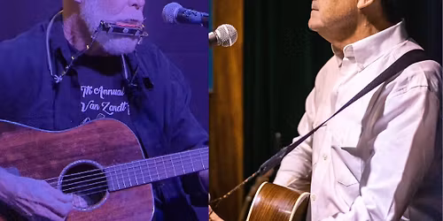 Ray Wyatt and Tex Renner at Kojacks!