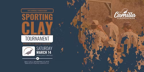 4th Annual Sporting Clays Tournament
