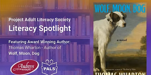 PALS Literacy Spotlight - Audreys Bookstore