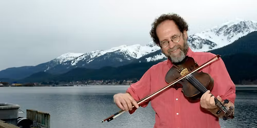 Ken Waldman - Alaska's Fiddling Poet
