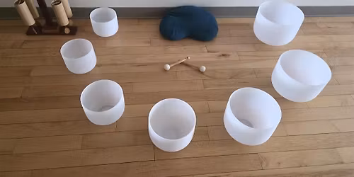 Hiker Babes Soundbath & Gentle Yoga