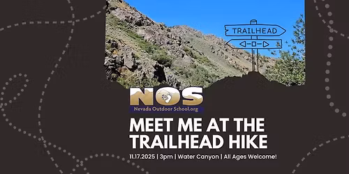 Meet Me at the Trailhead Hike