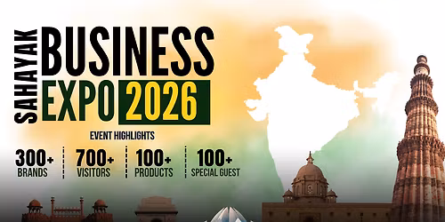 Sahayak Business Expo 2026