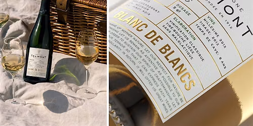 Telmont Champagne Tasting & Engraving Event