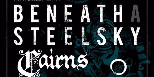 Beneath a Steel Sky \/ Cairns \/ Acceptance \/ Helve