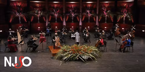 Colorado Symphony Orchestra: Jun Markl - Rachmaninoff Rhapsody on a Theme of Paganini