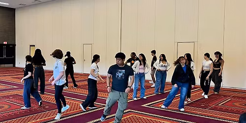 International Dance Pop Up