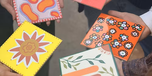 Atelier Draw & Chill - Dessin sur carreau en c\u00e9ramique