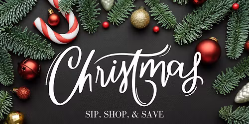 Warm vibes, cool finds, and all the Christmas vibes!