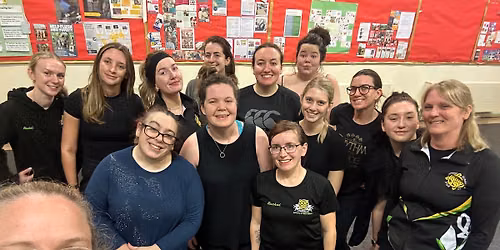 Adult Irish Dance Class