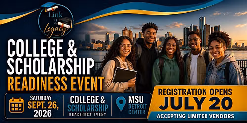 Link 2 Legacy: College & Scholarship Readiness