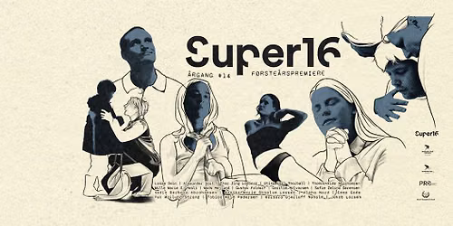 SUPER16 - F\u00d8RSTE\u00c5RSPREMIERE - \u00c5RGANG #14