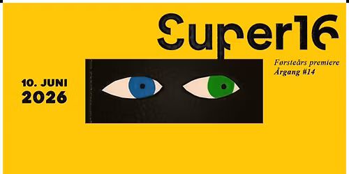 SUPER16 - F\u00d8RSTE\u00c5RSPREMIERE - \u00c5RGANG #14