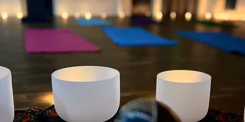 Stillness & Sound - Meditation & Crystalline Sound Bath
