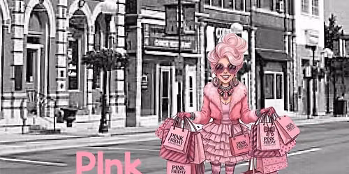 Pink Friday at Mabels Merkantil