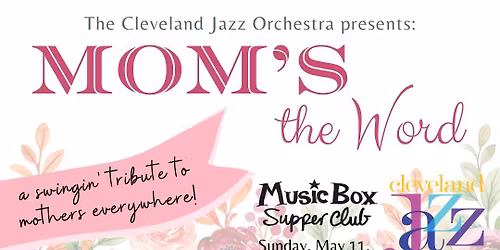 Cleveland Jazz Orchestra with Helen Welch at Music Box Supper Club