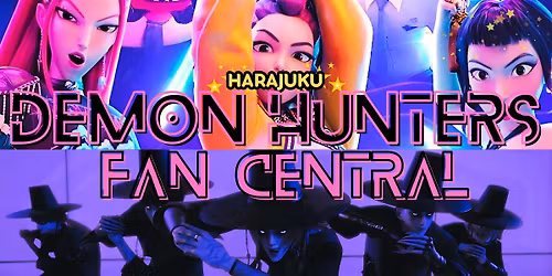 Demon Hunters Fan Central!