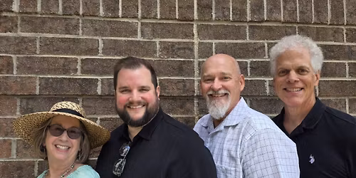 Live Music @ The Plant: The Overtones