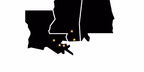 2026 Tri-State Gold Star Families Memorial Ride (MS-LA-AL)