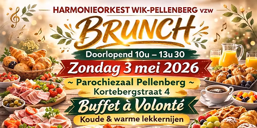BRUNCH WIK PELLENBERG