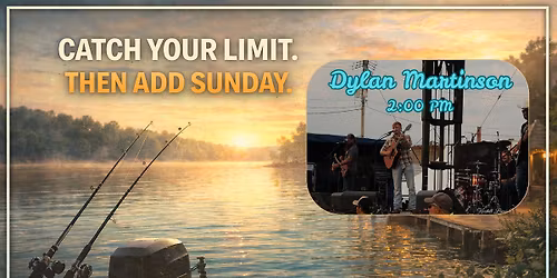 Sunday Funday - With Dylan Martinson