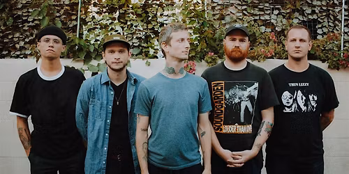 Dive Presents Drug Church, No Division & Spiritkiller