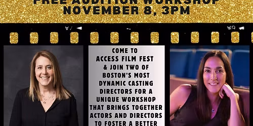 Audition Workshop - Access Film Fest