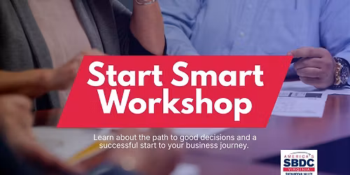 Start Smart Workshop