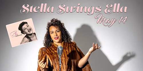 Stella Swings Ella \u2013 Big Band