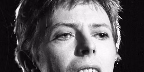 Bowie Berlin Week - Save the date