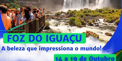 Voc\u00ea em FOZ DO IGUA\u00c7U