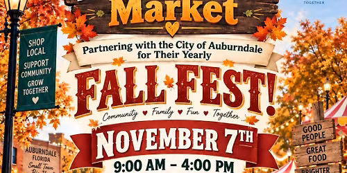 Auburndale Fall Festival