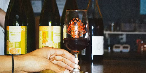 Aperitivo Hour Natural Wine Tasting