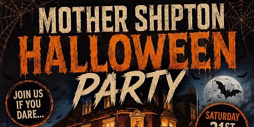 Mother Shipton Halloween Party (adults only)