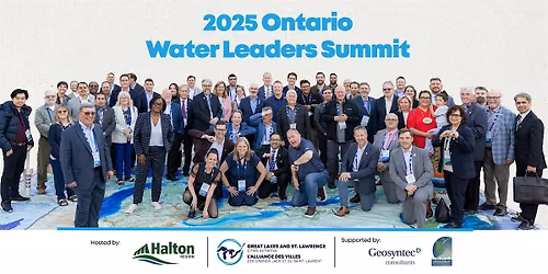 2025 Ontario Water Leaders Summit