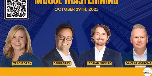 October Mogul Mastermind