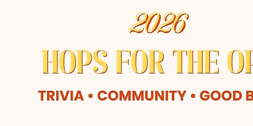 Hops for The Opp 2026