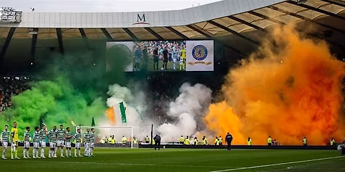 Cup Semi Final@Peadars