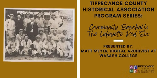 Community Baseball: The Lafayette Red Sox