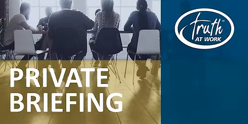 Private Briefing - Indy Prayer Breakfast