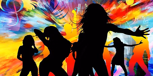 Kollektives Tanzen \u2013 Die Tanzparty in den Mai mit DJ Robby