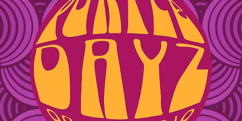Hugh Buckley\u2019s Purple Dayz