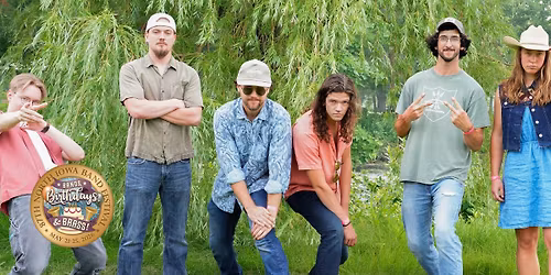 Woodzen at North Iowa Band Festival