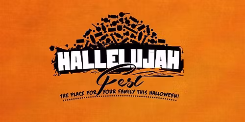 Hallelujah Fest 25